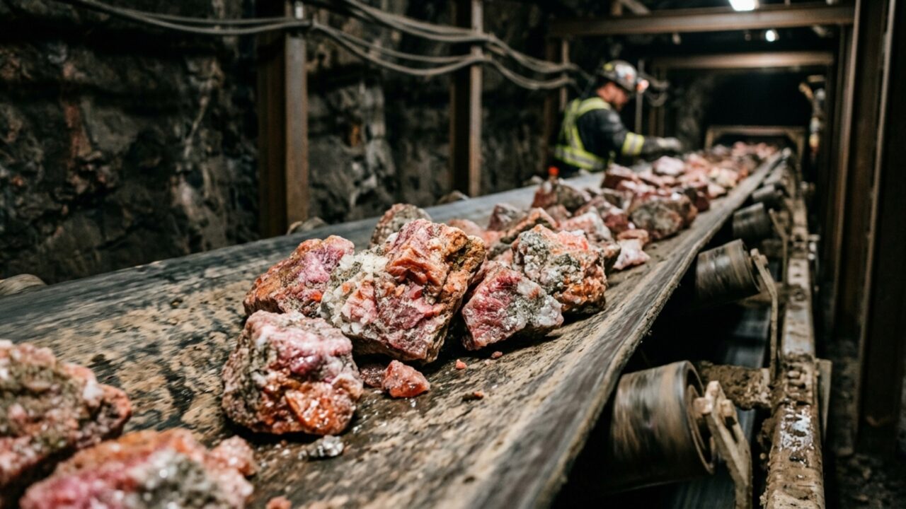 A mina de US$ 10,5 bilhões que pode produzir 8,5 milhões de toneladas do mineral usado em fertilizantes
