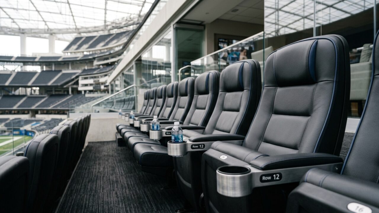 Arena de 70 mil lugares pode crescer para 100 mil, reúne 260 camarotes e ocupa área equivalente a mais de 50 campos de futebol