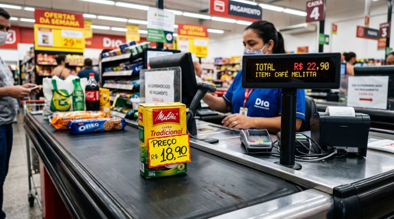 Preço na prateleira é menor que no caixa: qual valor o consumidor deve pagar?