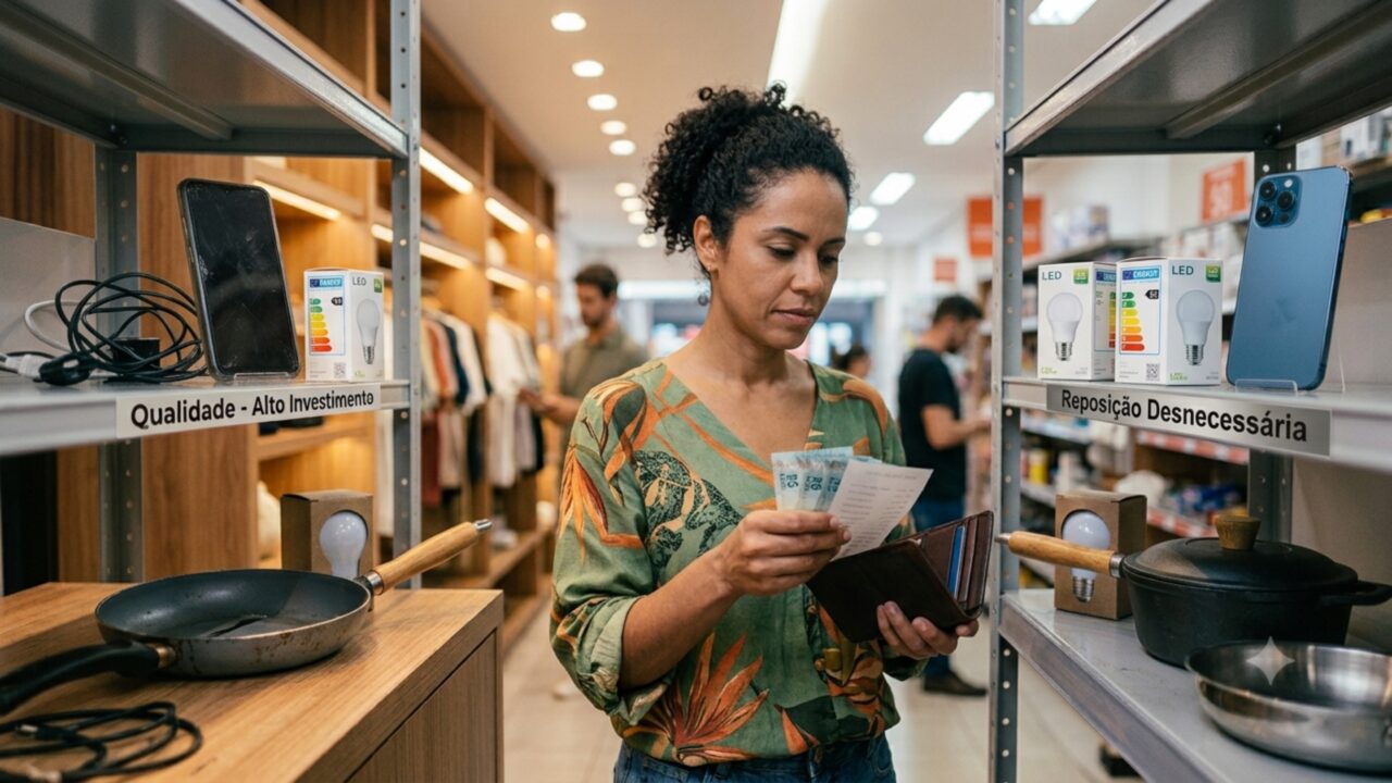 Produtos que parecem baratos, mas custam caro no longo prazo