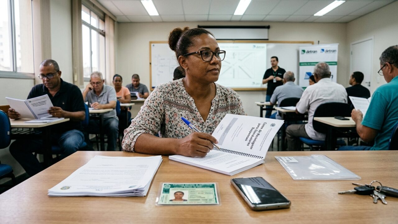 Quem teve a CNH suspensa deve conhecer esta regra para voltar a dirigir legalmente