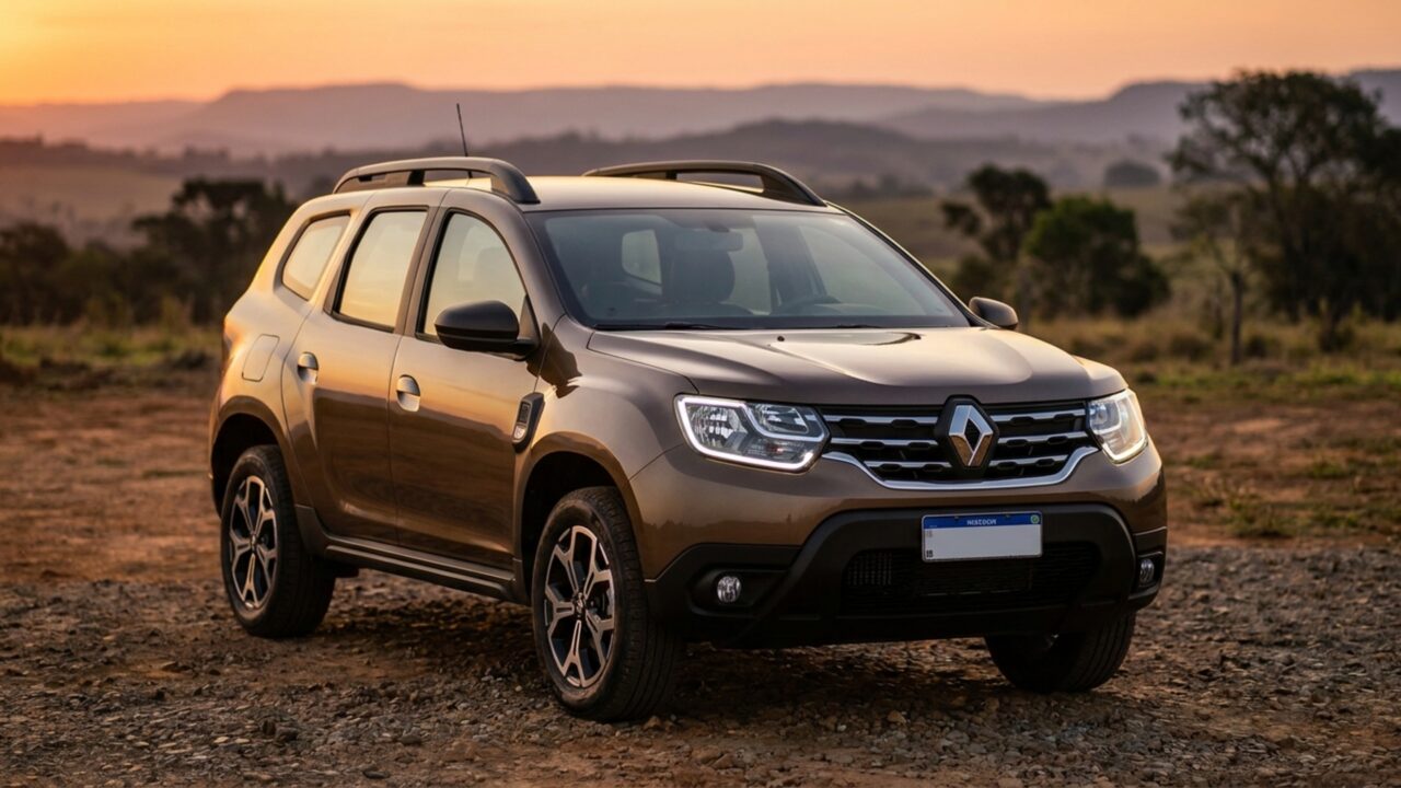 Famílias encontram 475 litros e seis airbags neste SUV de R$ 131.990 com motor 1.6 e câmbio manual