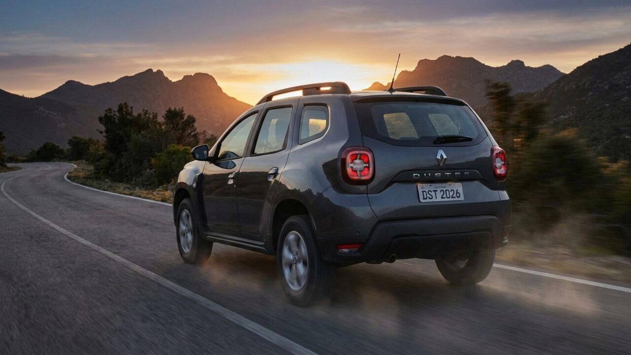 Renault mantém SUV por R$ 131.990 com seis airbags e porta-malas capaz de levar 475 litros