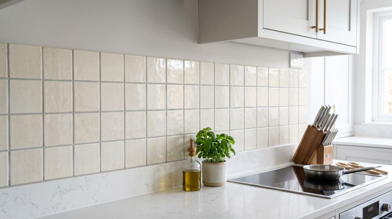 Não remova azulejos antigos: quatro formas de renovar cozinha e banheiro sem qubradeira