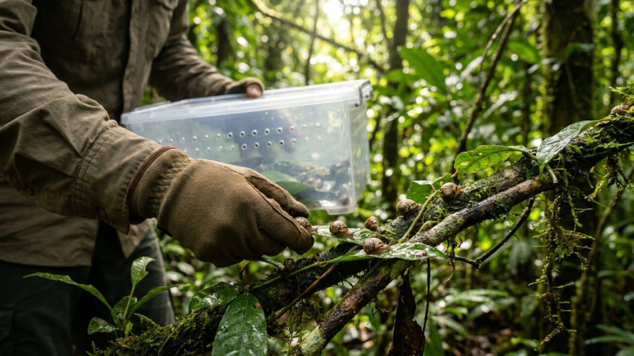 Espécie extinta na natureza há cerca de 40 anos retorna a 4 ilhas com quase 7 mil animais criados em zoológicos