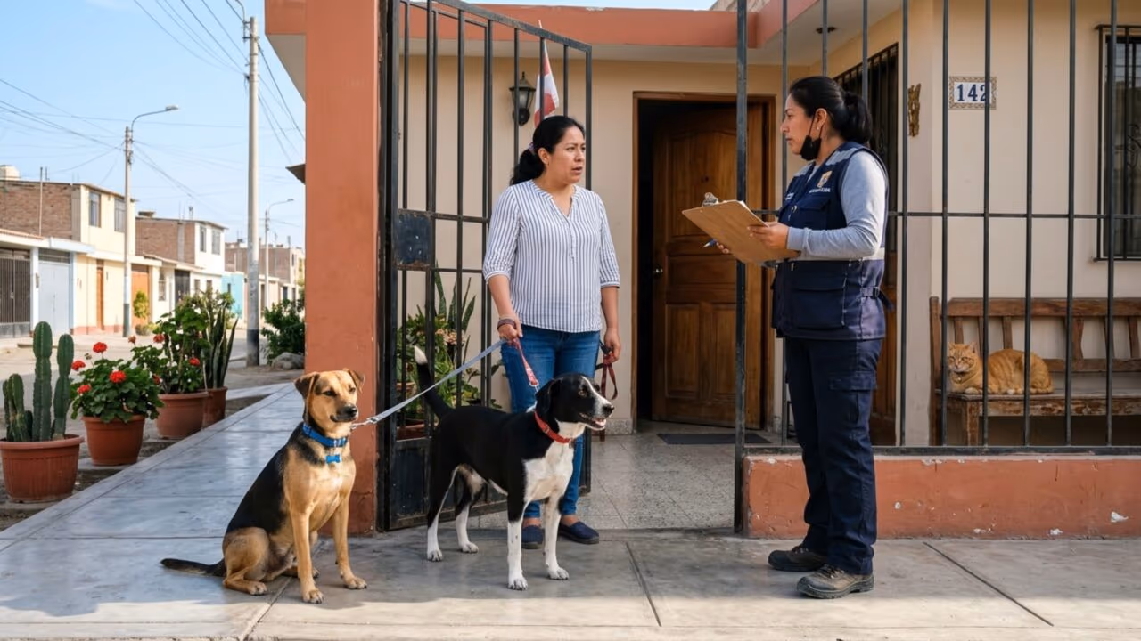 Multas de até R$ 1.628 podem atingir quem mantém mais de dois animais