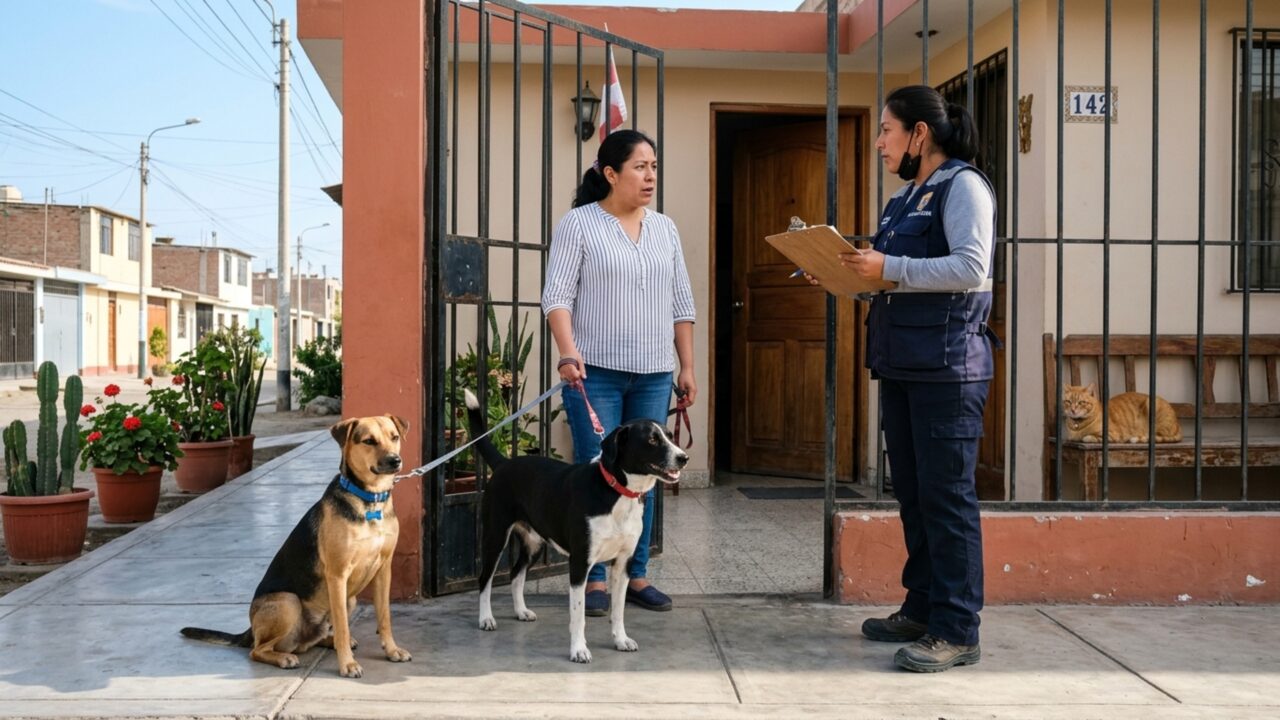 Multas de até R$ 1.628 podem atingir quem mantém mais de dois animais