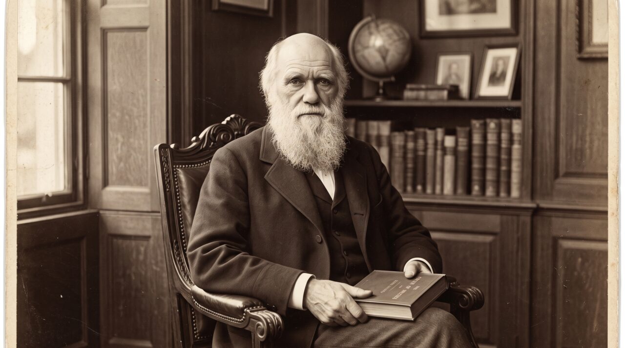 A famosa frase atribuída a Charles Darwin sobre adaptação e seu significado real no mundo moderno.
