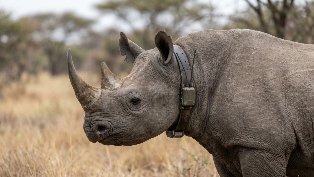 Espécie caçada até desaparecer de parque retorna após 10 anos em operação aérea com 17 animais monitorados