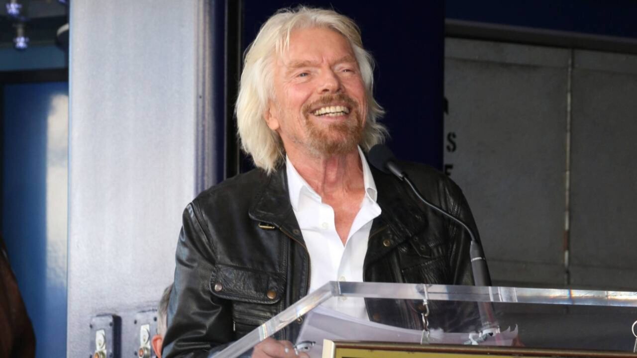 Richard Branson, bilionário: “Muitas vezes, quem questiona o jeito tradicional de fazer as coisas não está resistindo ao trabalho, mas enxergando uma rota melhor”