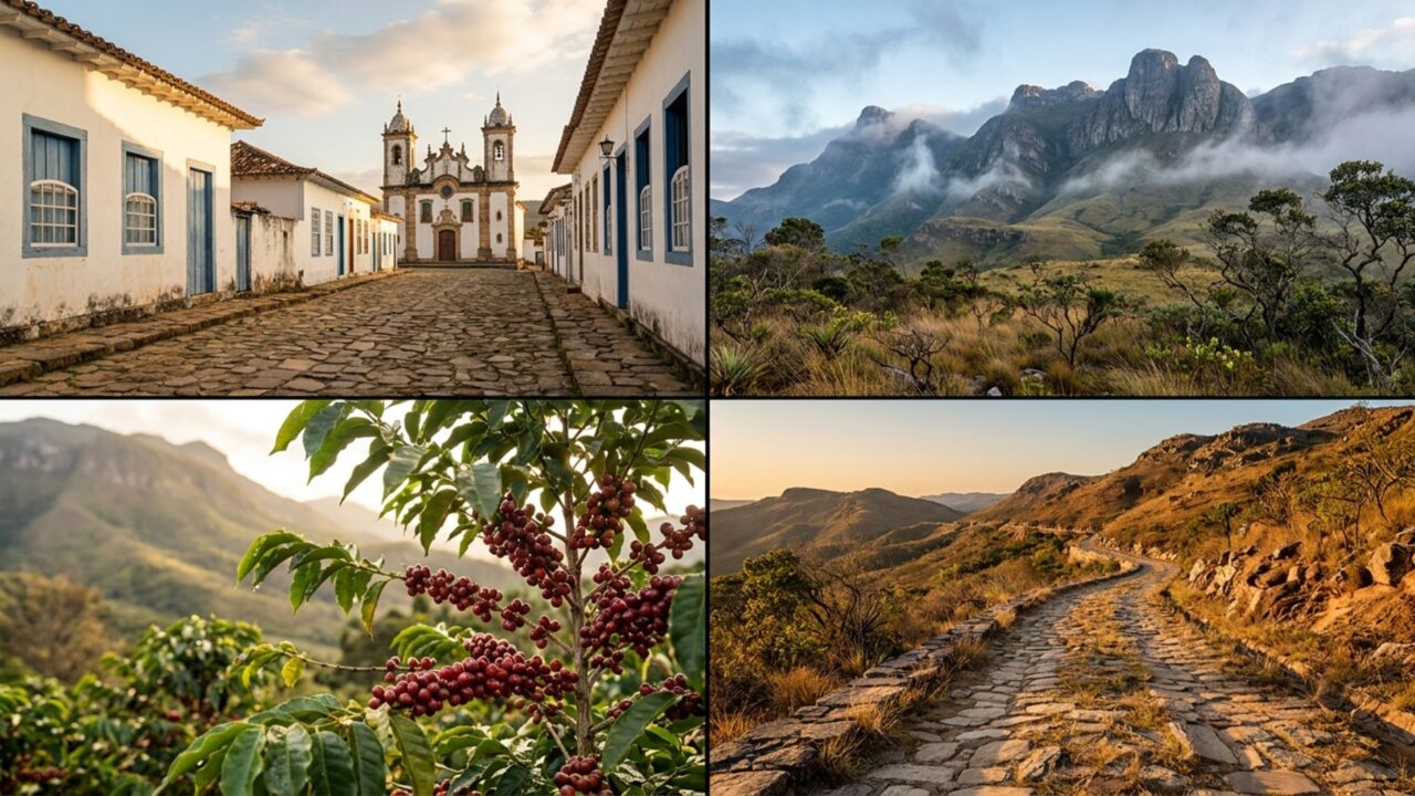 287 casarões reconhecidos como patrimônios e o pico mais alto do Nordeste: a cidade colonial da Bahia que Portugal desenhou no papel antes de existir