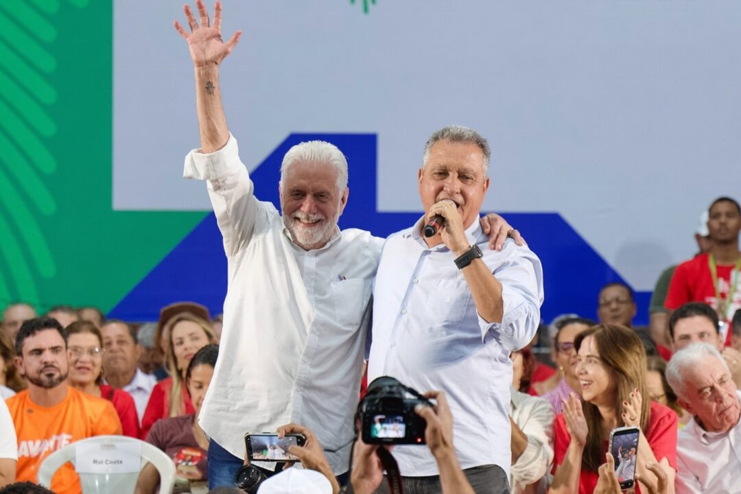 Rodovia criada por governo do PT valorizou terreno de Wagner em 115 vezes