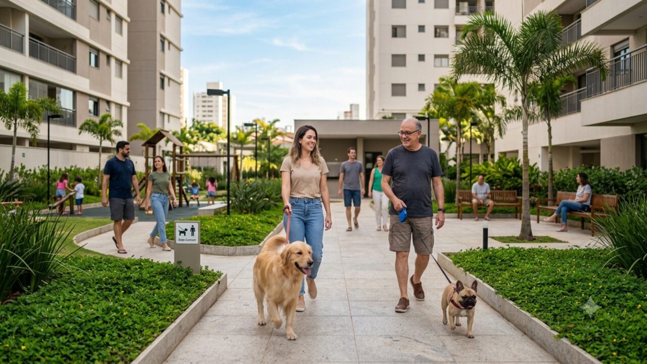 STJ bate o martelo sobre circulação e permanência de animais de estimação em áreas comuns de condomínios