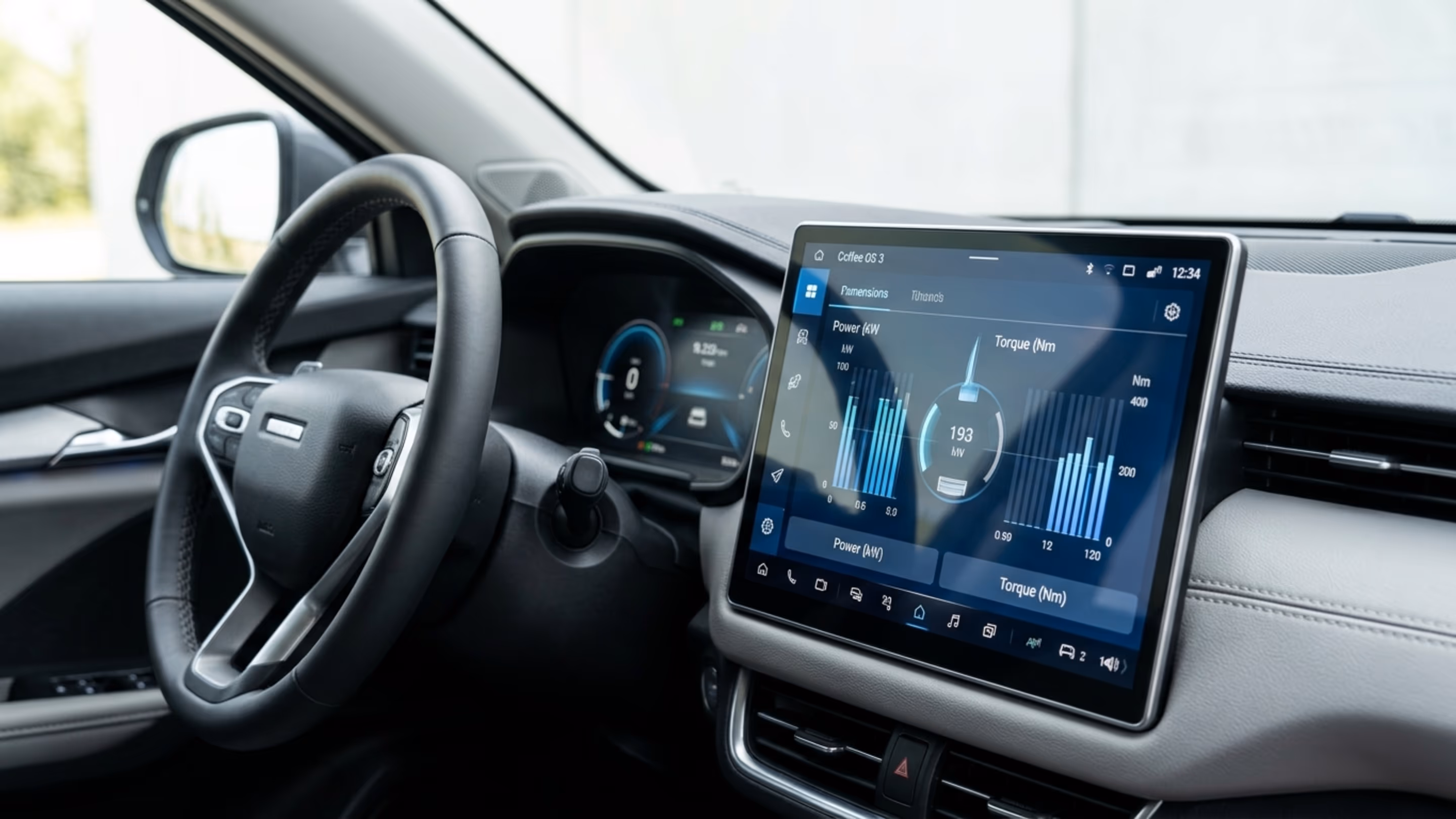 GWM coloca 248 cv e 535 Nm em SUV híbrido que chega aos 100 km/h em 7,6 segundos sem abandonar o conforto familiar