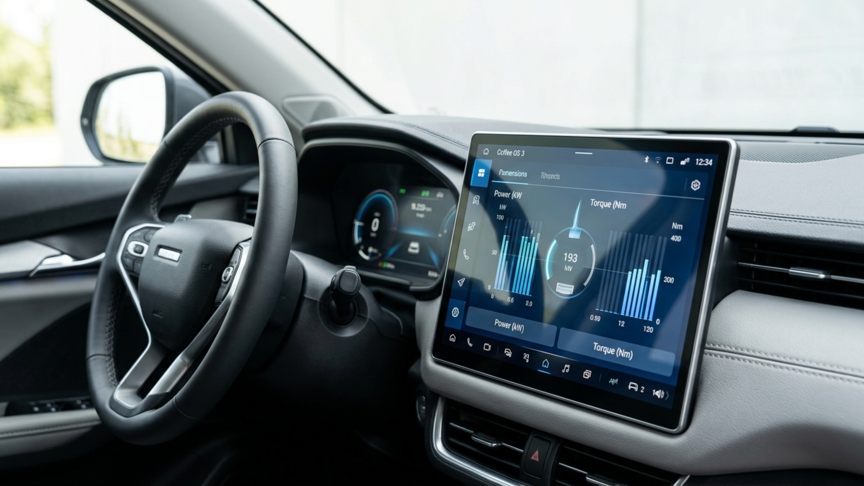 GWM coloca 248 cv e 535 Nm em SUV híbrido que chega aos 100 km/h em 7,6 segundos sem abandonar o conforto familiar