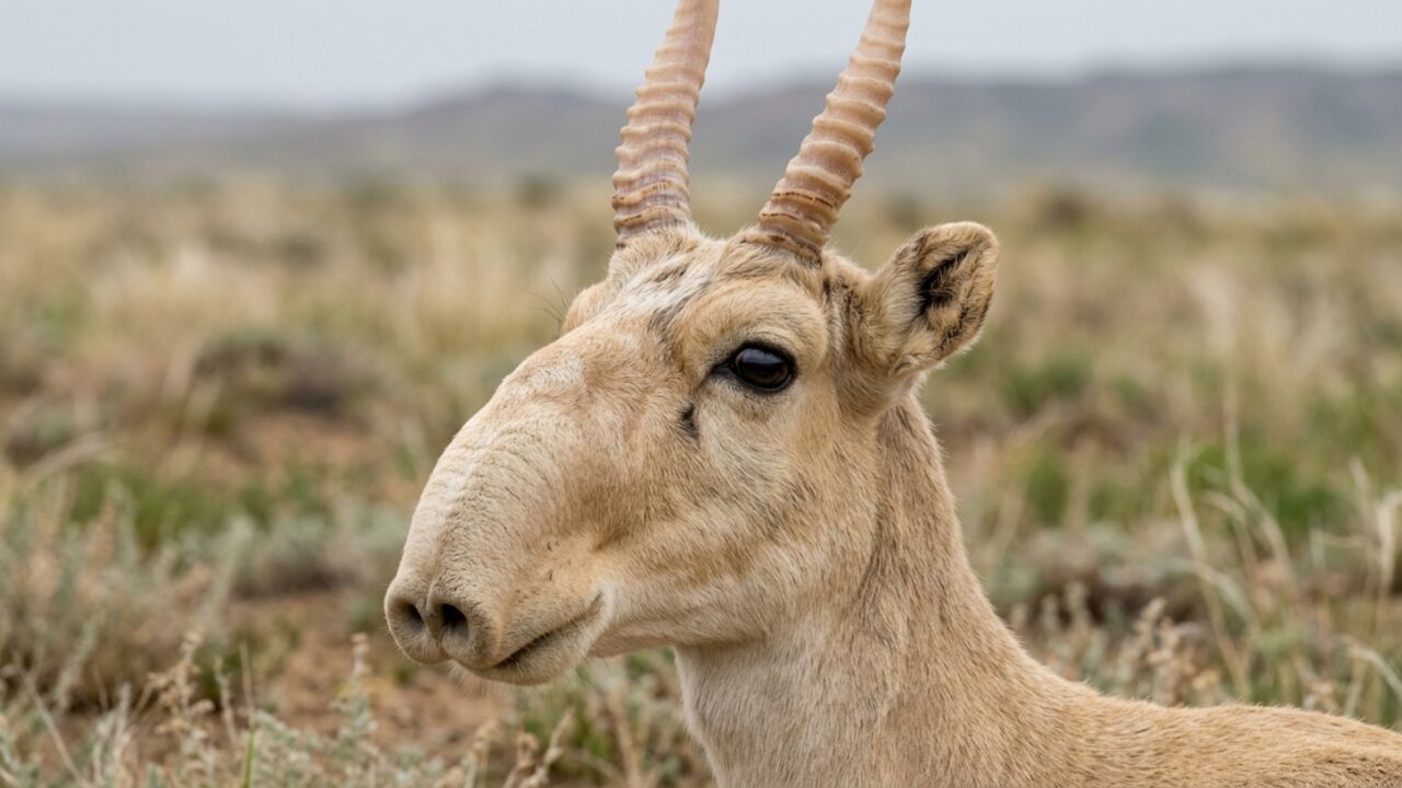 Animal que restou reduzido a 48 mil indivíduos se multiplica e protagoniza recuperação impressionante