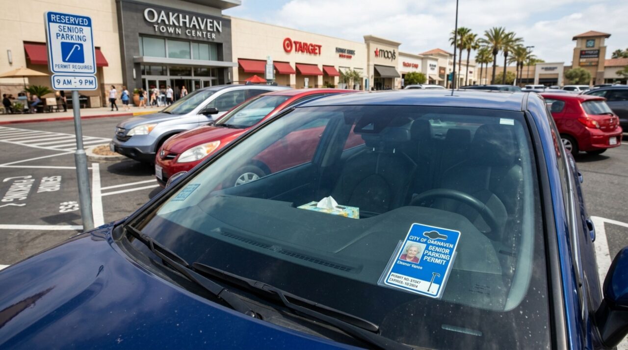 Carro em vaga de idoso no shopping pode receber multa mesmo o local sendo privado?