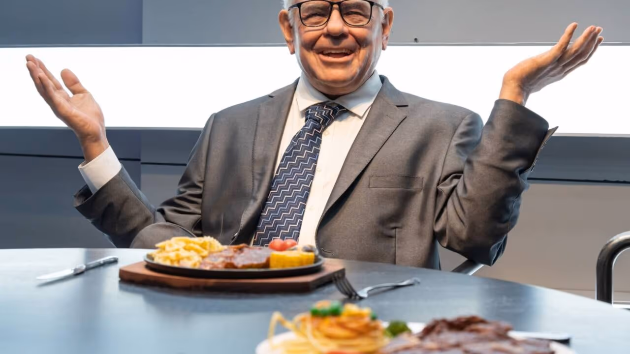 Warren Buffett, investidor bilionário: “Os mais inteligentes nem sempre são os que fazem mais, mas os que evitam desperdiçar energia com o que não traz resultado”