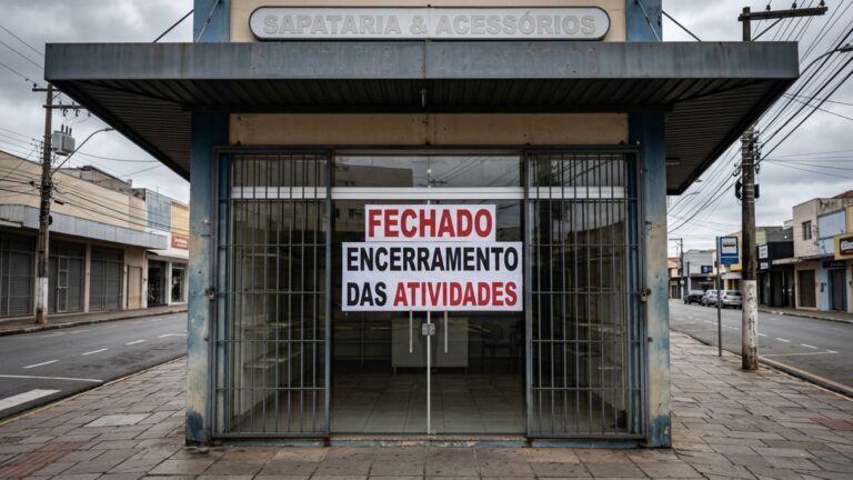 Após 63 anos, rede de calçados fecha 2.500 lojas de uma vez e deixa cerca de 16 mil trabalhadores sem emprego