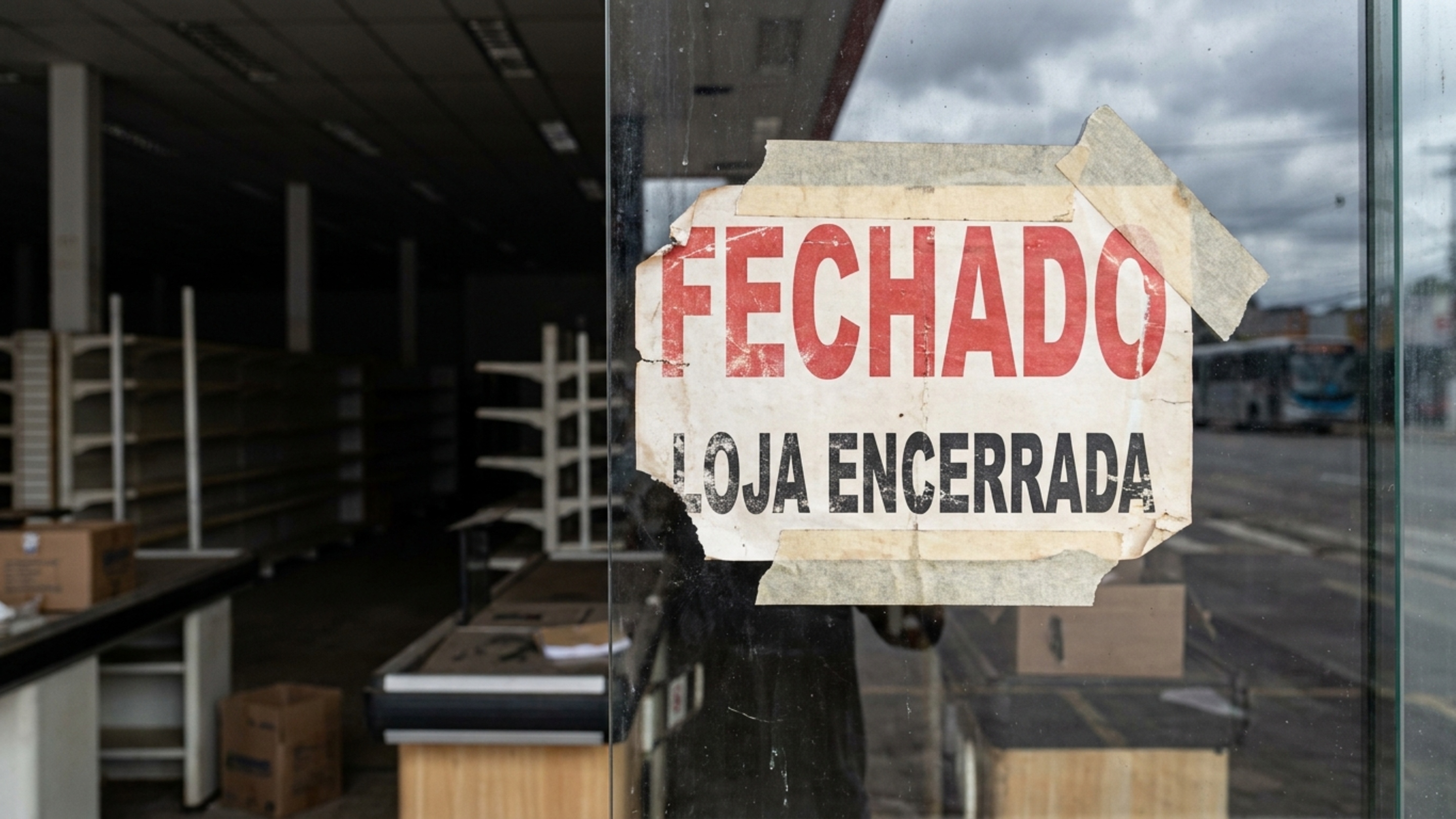 Após 243 anos, gigante do varejo fecha 124 lojas e ameaça 12 mil empregos