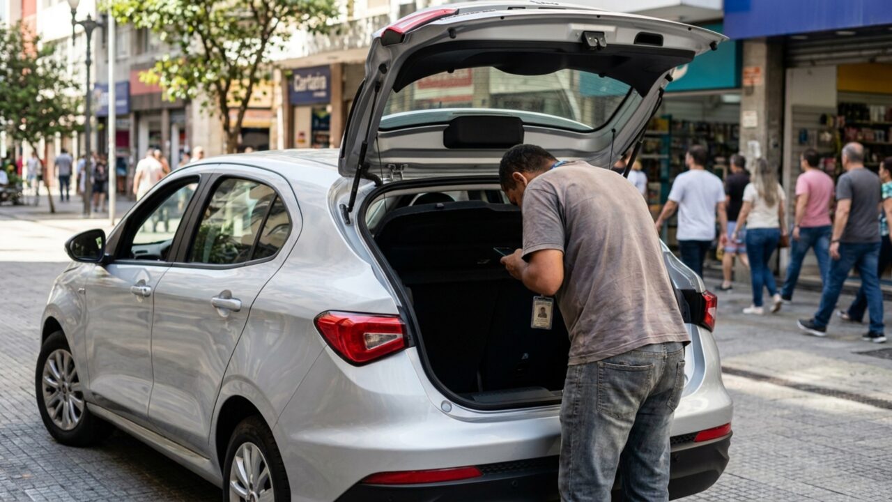 Fiat oferece sedã automático com porta-malas de 525 litros e desconto capaz de ultrapassar R$ 32,7 mil para grupo específico