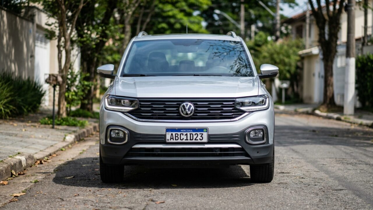 SUV compacto oferece porta-malas ajustável de até 420 litros e vira opção prática para famílias que precisam carregar mais nas viagens