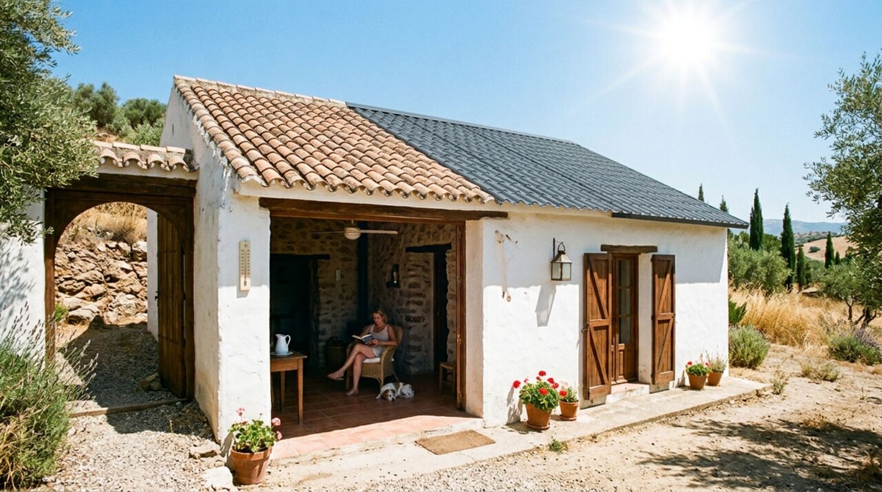 Qual telha escolher para uma casa mais fresca? A resposta depende do clima, da estrutura e do orçamento