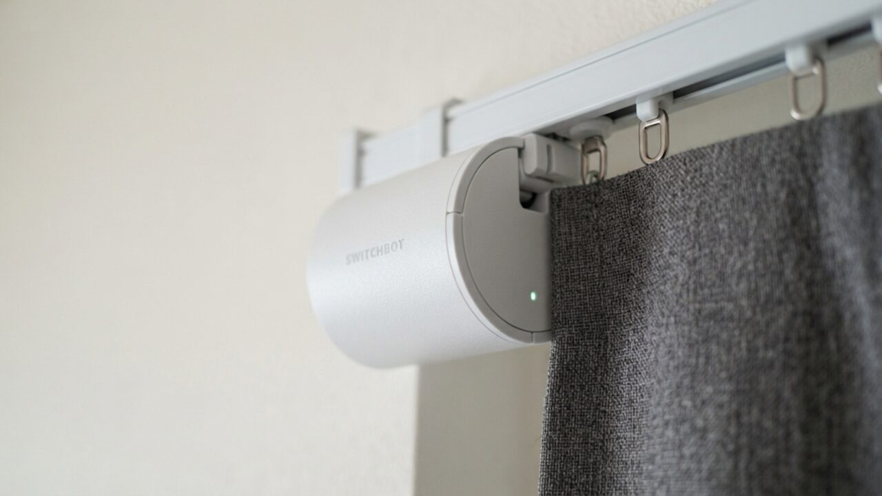 Mais que decoração, um alívio para o calor: a tecnologia das cortinas inteligentes