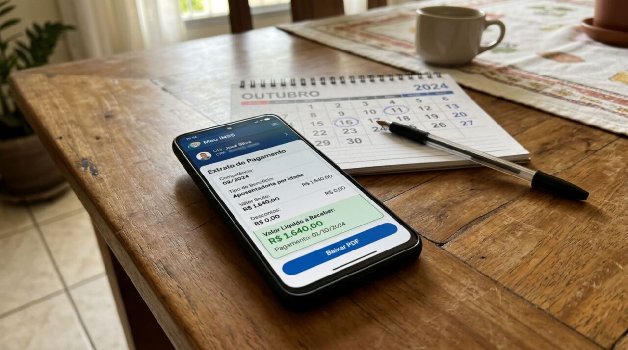 INSS libera datas de pagamento em julho de 2026: quando aposentados e pensionistas recebem