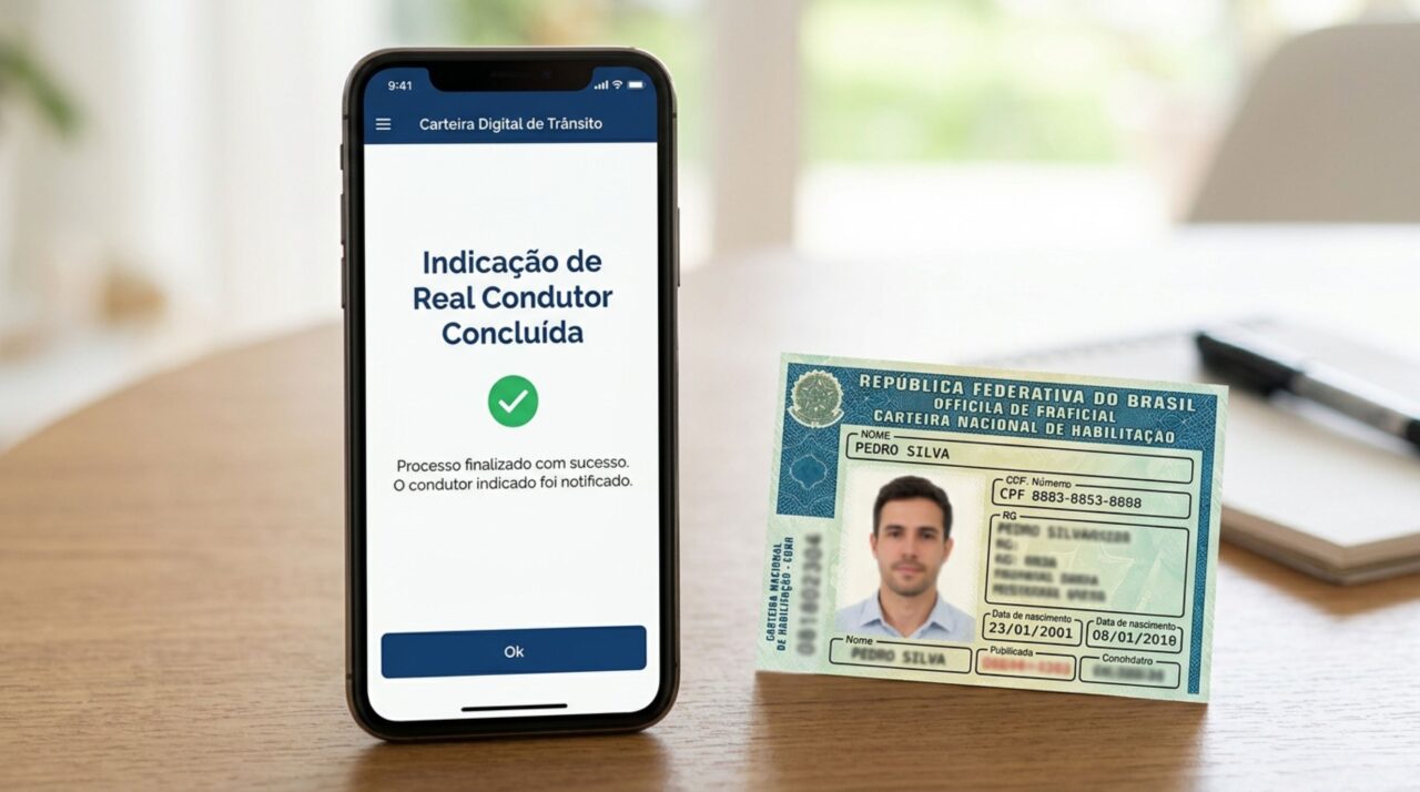 Homem empresta o carro a parente, recebe infrações diferentes sem ter saído de casa e descobre que nem toda autuação pode ser transferida