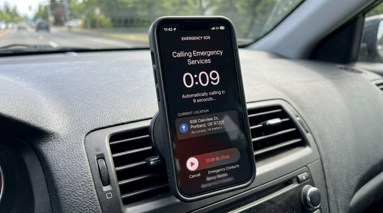 Novo recurso no celular identifica colisões graves e agiliza o pedido de socorro: como ativar