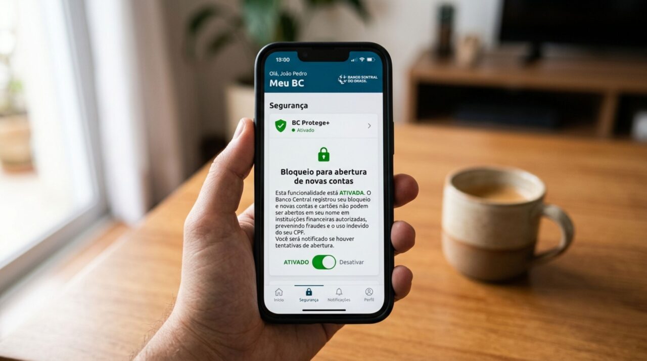 Banco Central chama atenção de todos os aposentados que possuem contas bancárias ativas e desejam redobrar a segurança