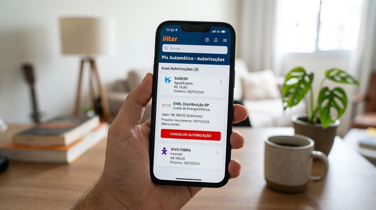 Adeus PIX tradicional: nova modalidade de pagamento é automática e funciona de forma recorrente