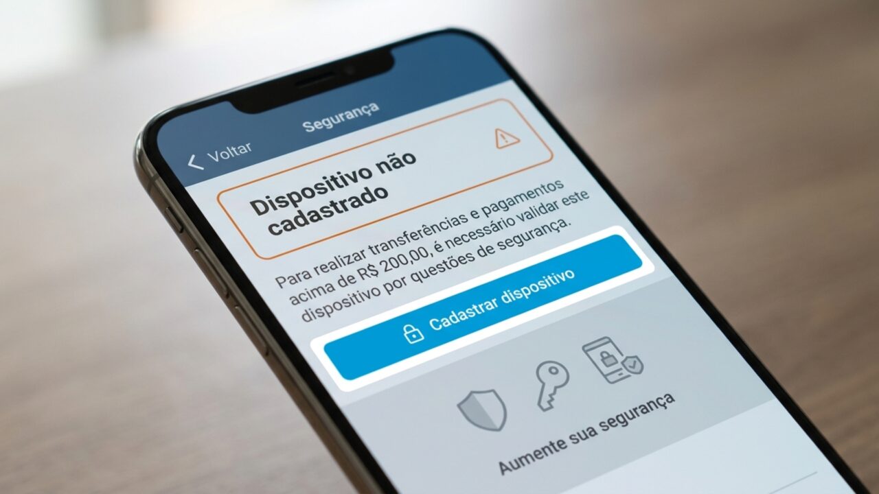 Banco Central comunica mudança no PIX para quem usa no celular