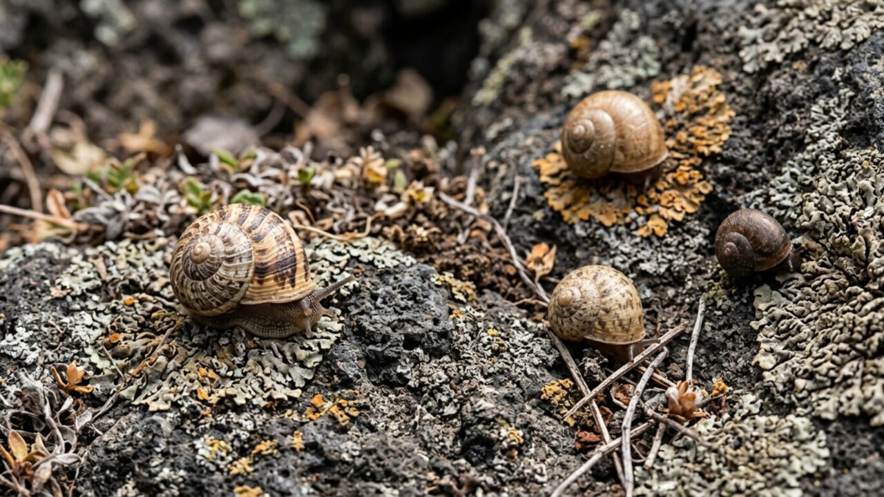 Quatro espécies desaparecidas por 150 anos reaparecem em menos de 400 metros quadrados e recebem operação para evitar a extinção