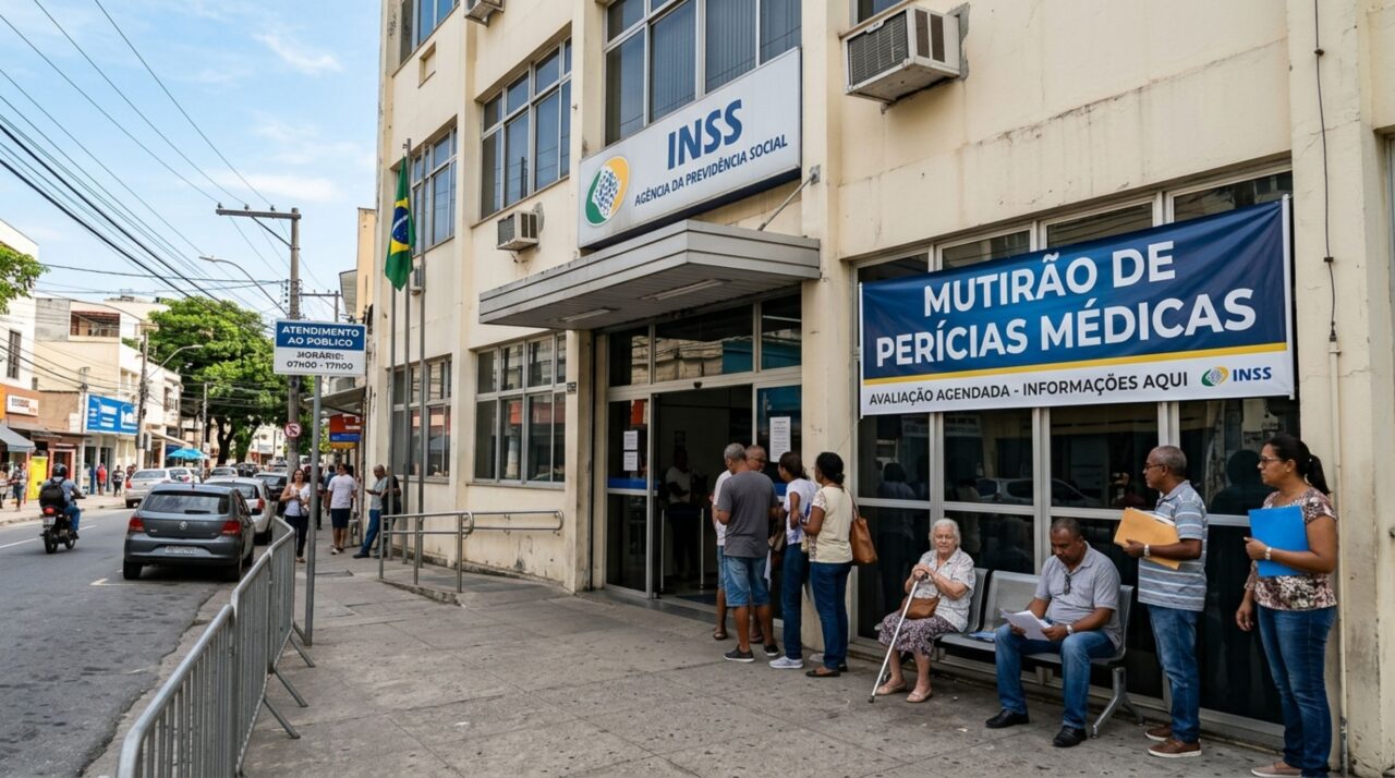 Quem perdeu o mutirão do INSS ainda pode acompanhar novas vagas pelo Meu INSS