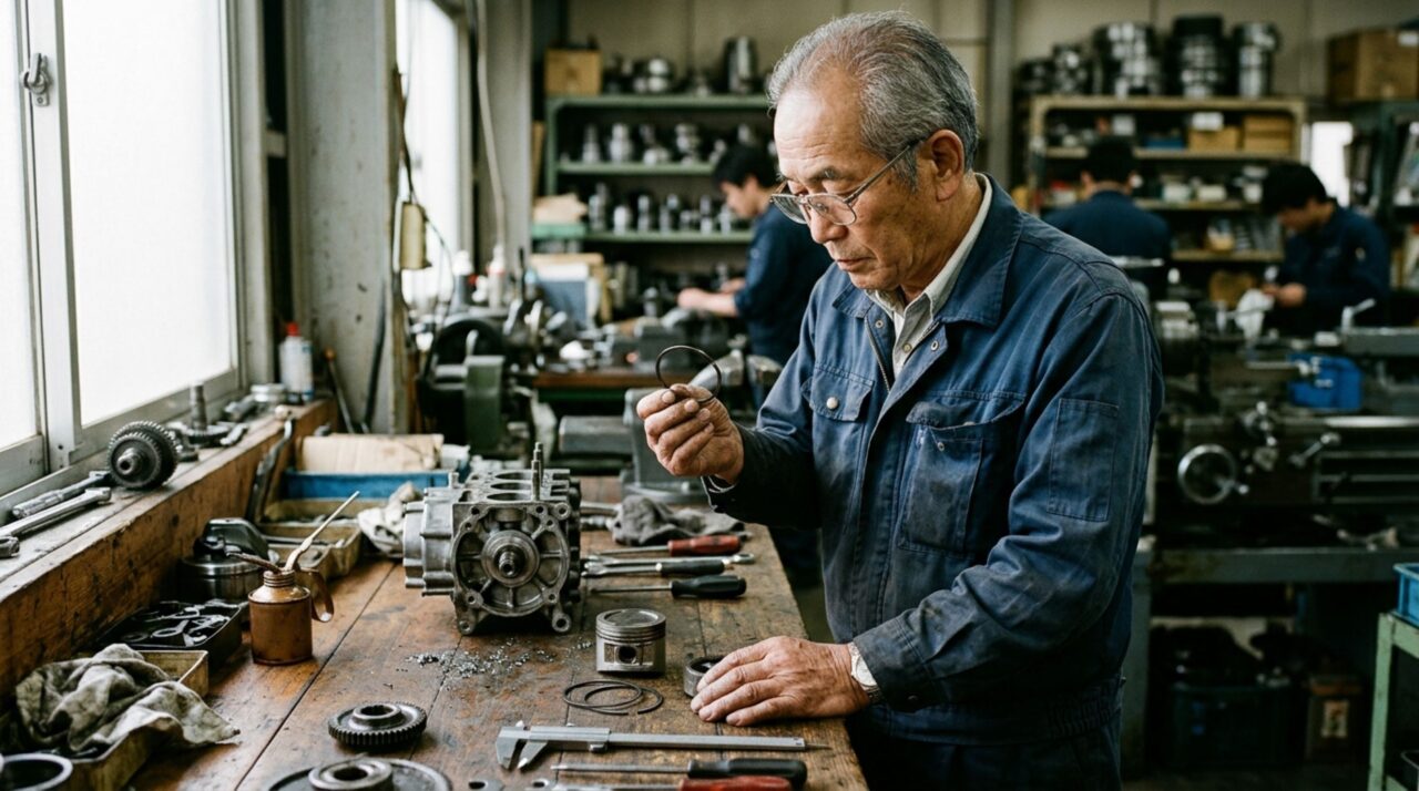 O erro que obrigou Honda a recomeçar