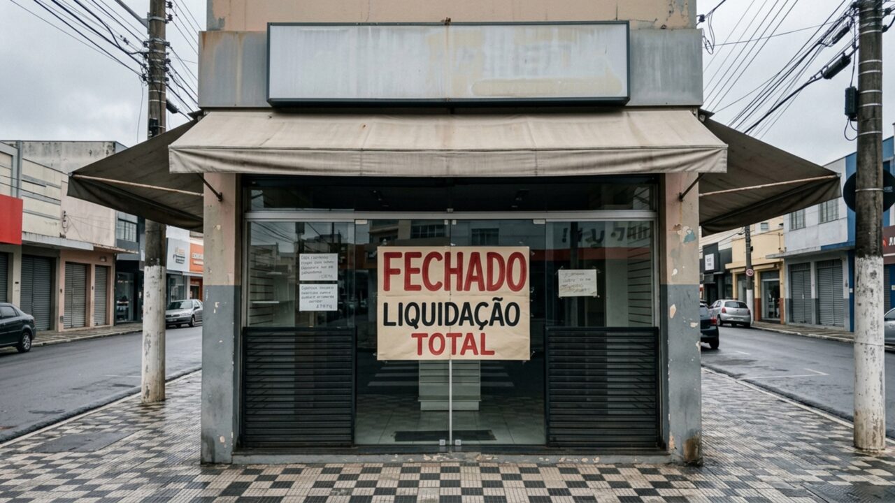 Rede esportiva com 463 lojas não encontra comprador e fecha tudo deixando 14.500 trabalhadores sem emprego