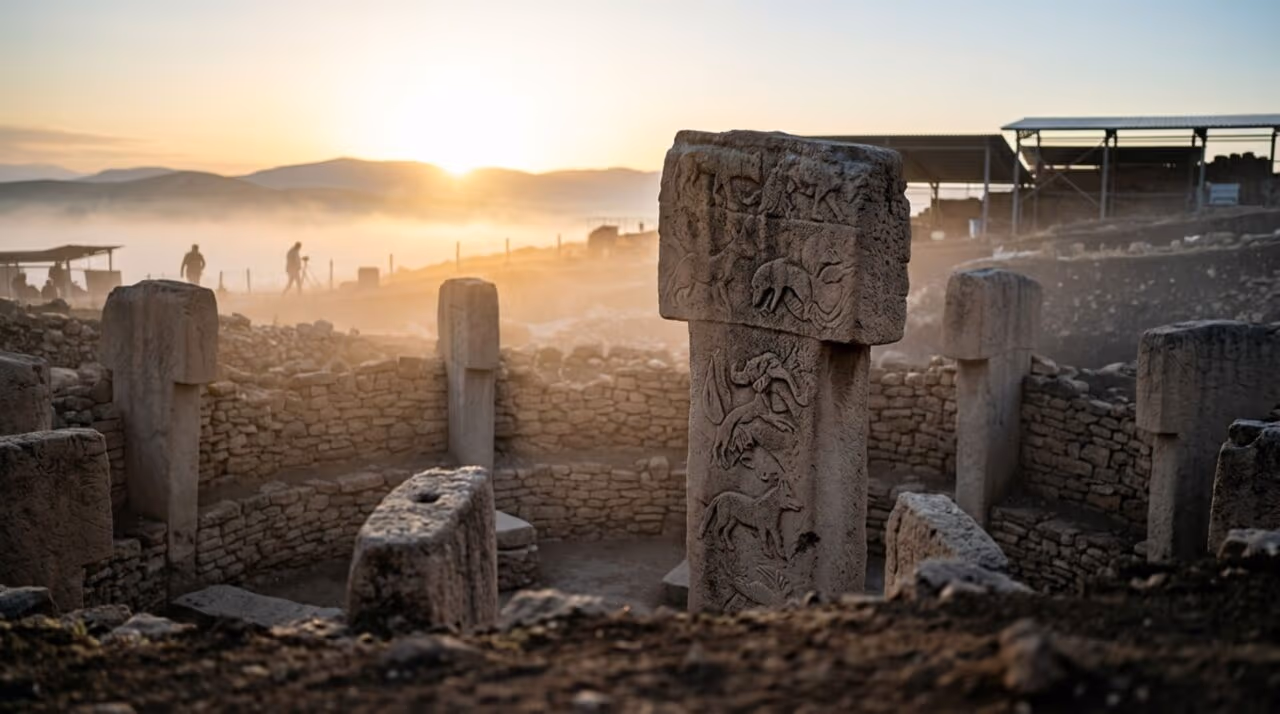 O templo misterioso de 11.500 anos que mudou a história e ainda confunde os arqueólogos