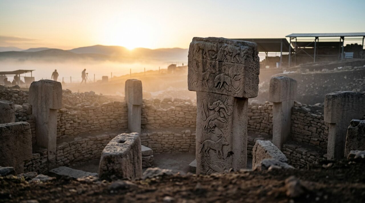 O templo misterioso de 11.500 anos que mudou a história e ainda confunde os arqueólogos