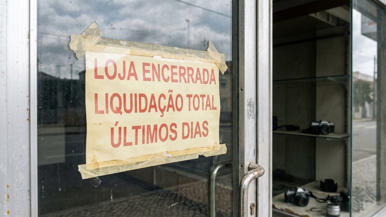 Após 78 anos, rede fecha 187 lojas poucos dias depois da falência e demite 1.370 trabalhadores sem aviso prolongado