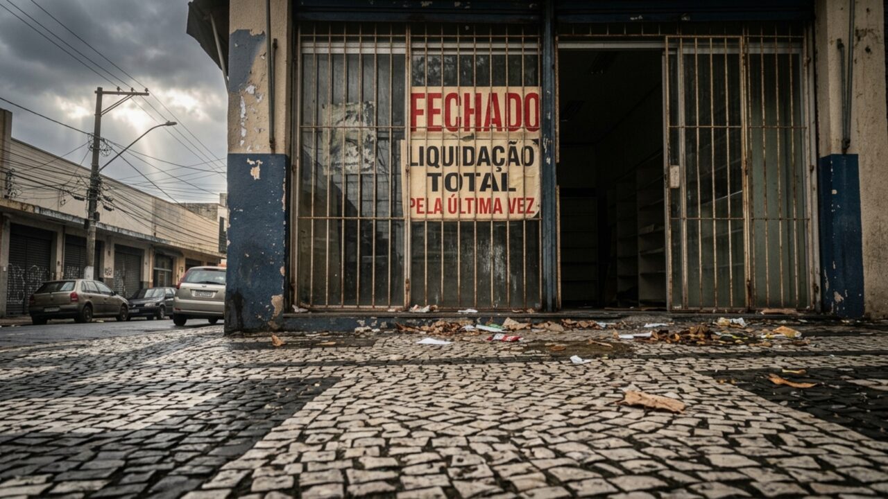 Depois de 42 anos, rede de preços baixos fecha 371 lojas e demite mais de 10.800 trabalhadores com dívida bilionária