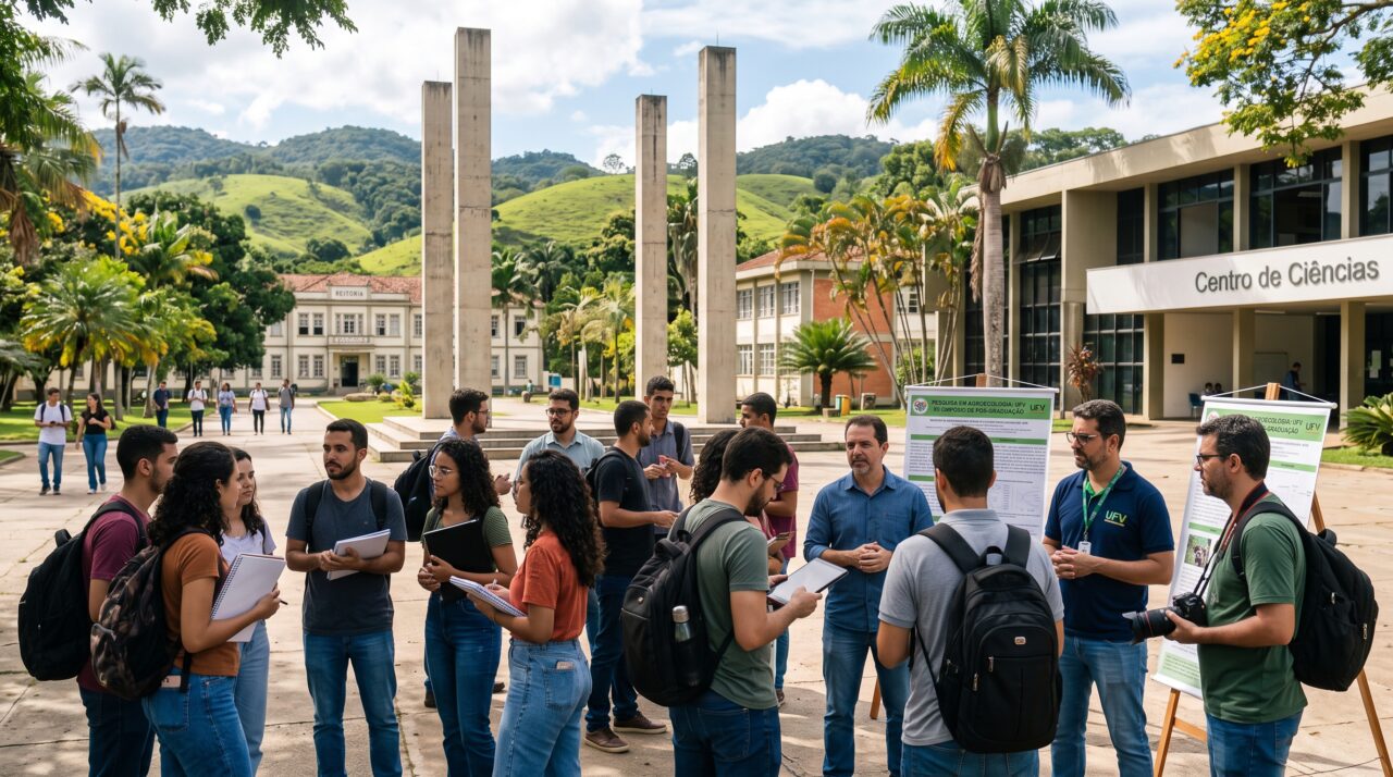 O impacto da tradição universitária de Viçosa no mercado de trabalho e na atração de estudantes.
