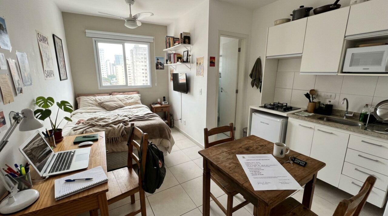 Quanto custa alugar ou dividir apartamento nas principais cidades do Brasil?