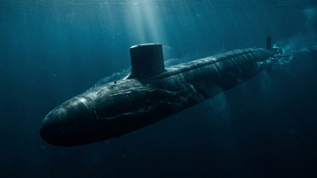 Submarino de 7.800 toneladas mede quase 115 metros, leva 145 tripulantes, supera 46 km/h debaixo d’água e passa mais de 30 anos sem trocar o combustível do reator