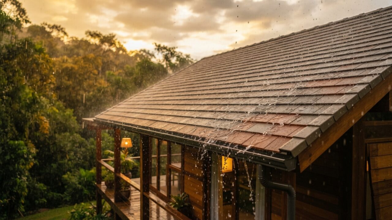 Adeus, telhas tradicionais: o material de cobertura que consegue ser mais barato e muito mais sustentável