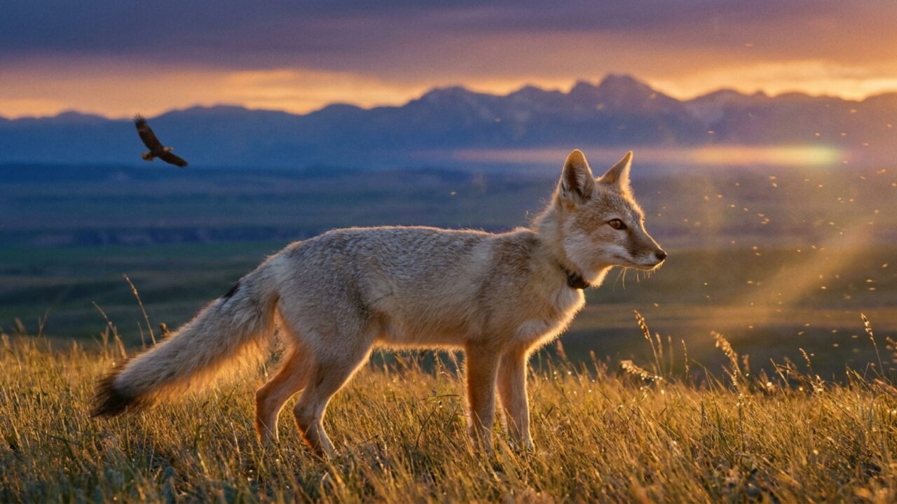 Animal ausente das terras indígenas por mais de 50 anos volta às pradarias e primeiros filhotes emocionam estudantes e biólogos