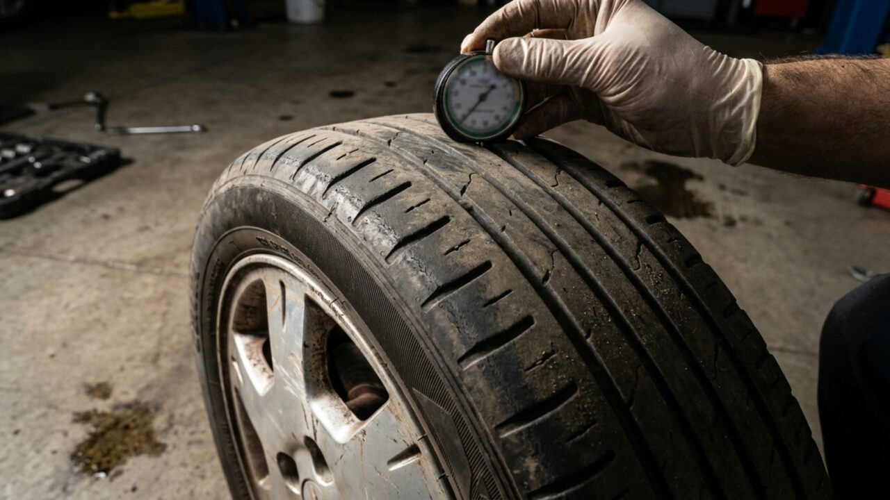 Proprietários de carros com mais de 10 anos serão afetados por novas exigências de segurança para rodar nas estradas