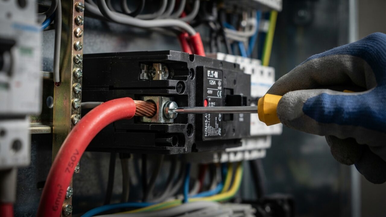 Quanto um eletricista cobra para aumentar a carga el&eacute;trica de uma casa depois da instala&ccedil;&atilde;o de energia solar em julho de 2026?