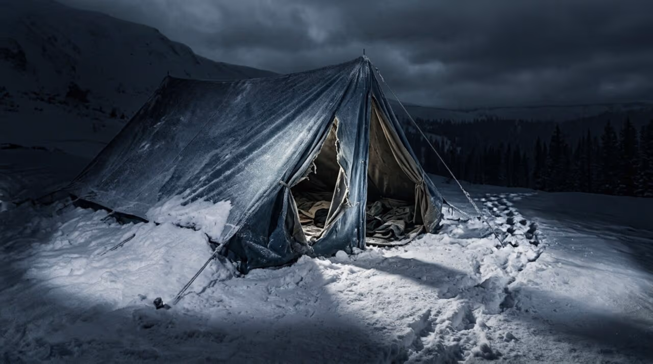 O enigma da Passagem Dyatlov e a noite em que nove alpinistas fugiram do próprio acampamento